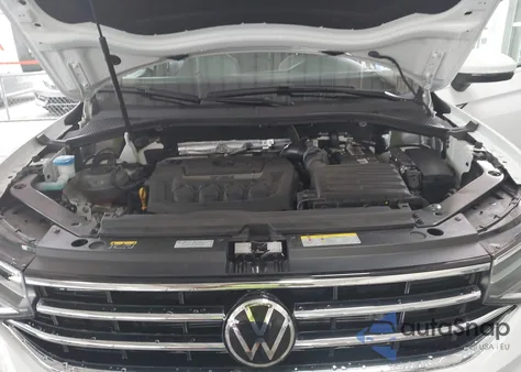 2023 Volkswagen Tiguan 2.0T S from USA, damaged, VIN 3VVRB7AX2PM140467